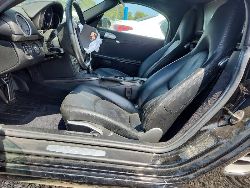 Продажа на аукционе авто 2005 Porsche Boxster, vin: WP0CA29825S710575, номер лота: 55468306
