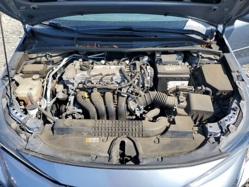 56836586 :رقم المزاد ، 5YFEPRAE8LP053233 vin ، 2020 Toyota Corolla مزاد بيع