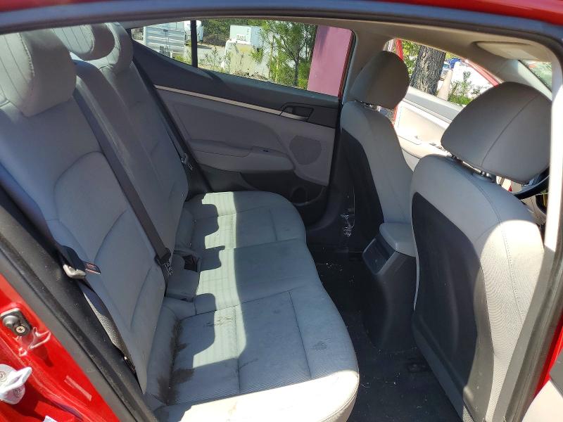 Продажа на аукционе авто 2017 Hyundai Elantra, vin: KMHD74LF3HU082245, номер лота: 56155366
