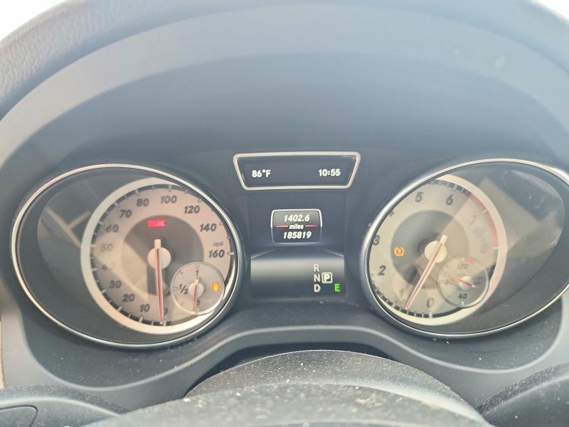 2015 Mercedes-benz Gla მანქანა იყიდება აუქციონზე, vin: WDCTG4EB3FJ127123, აუქციონის ნომერი: 56704176