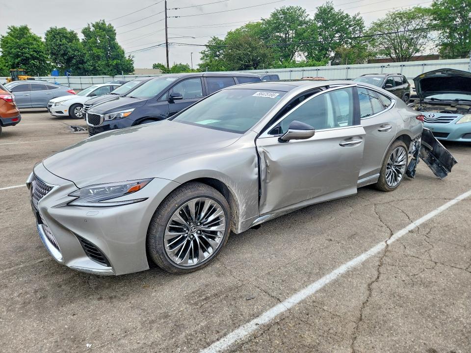 Aukcja sprzedaży 2018 Lexus Ls, vin: JTHC5LFF4J5002381, numer aukcji: 56475166