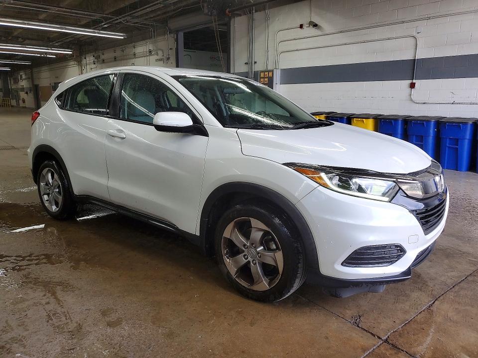57754526 :رقم المزاد ، 3CZRU5H36MM722738 vin ، 2021 Honda Hr-v مزاد بيع