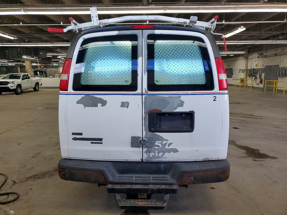 2012 Chevrolet Express G2500 მანქანა იყიდება აუქციონზე, vin: 1GCWGFCA5C1101742, აუქციონის ნომერი: 59091746