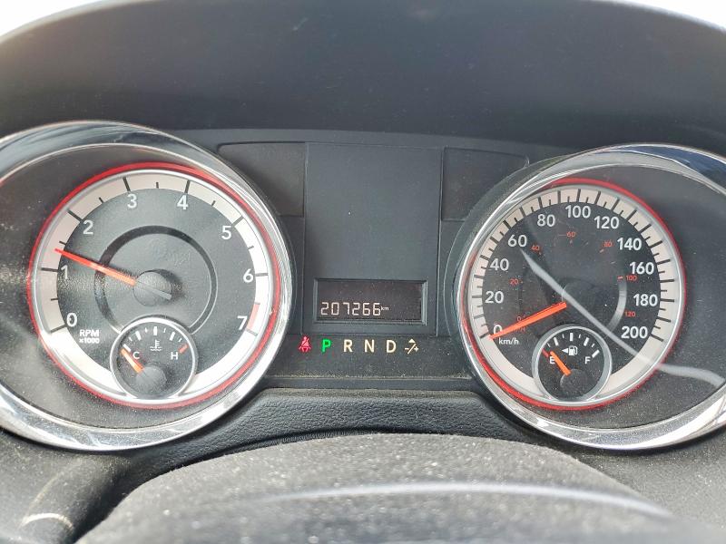 57169116 :رقم المزاد ، 2C4RDGBG1DR701964 vin ، 2013 Dodge Grand Caravan مزاد بيع