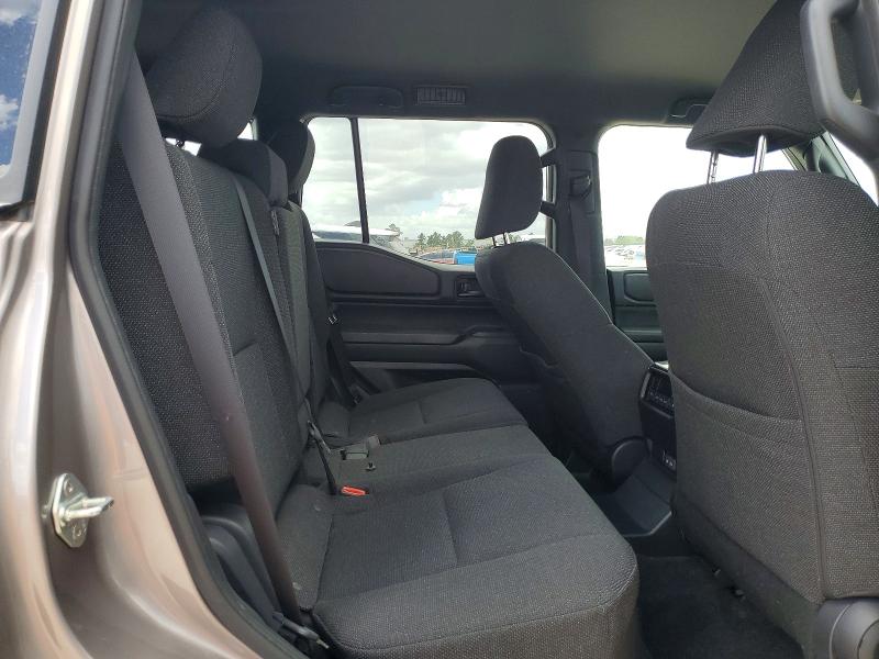 57146486 :رقم المزاد ، JTEABFAJ8SK023361 vin ، 2025 Toyota Land Cruiser مزاد بيع