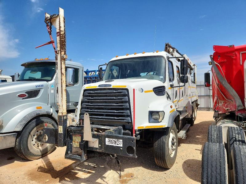 Продаж на аукціоні авто 2016 Freightliner 108sd, vin: 1FVHG5CY1GHHU8675, номер лоту: 53767346