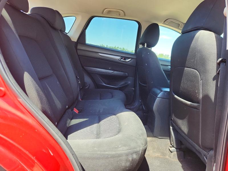 2018 Mazda Cx-5 მანქანა იყიდება აუქციონზე, vin: JM3KFBBL7J0438209, აუქციონის ნომერი: 58119746