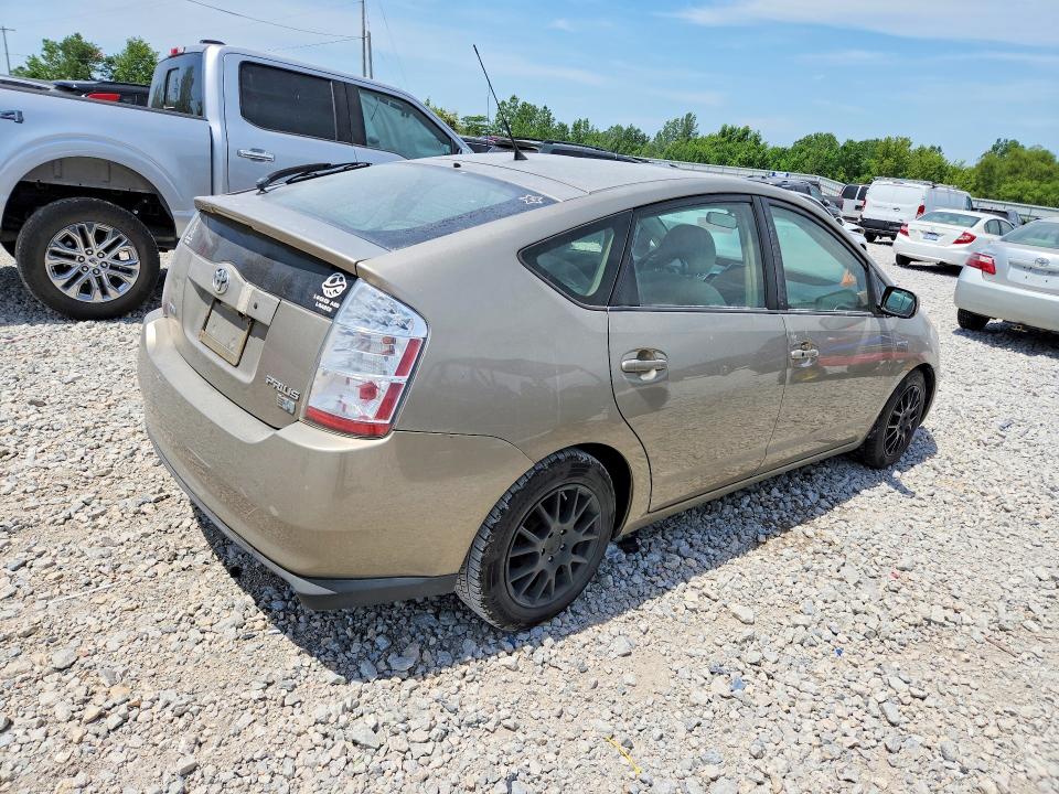 Продажа на аукционе авто 2007 Toyota Prius, vin: JTDKB20UX77571823, номер лота: 55333396
