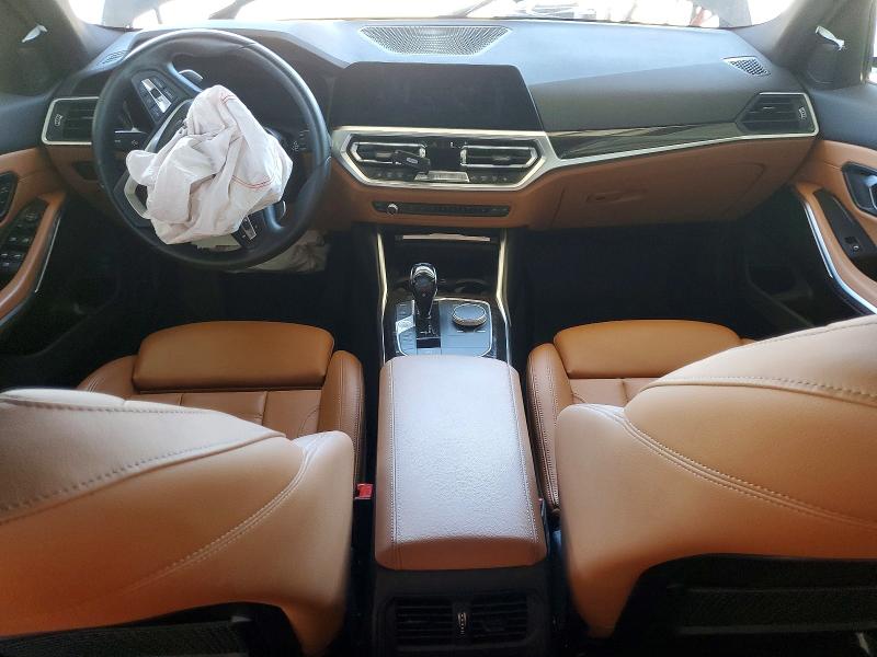 59163486 :رقم المزاد ، 3MW5R1J04L8B25574 vin ، 2020 Bmw 330i مزاد بيع