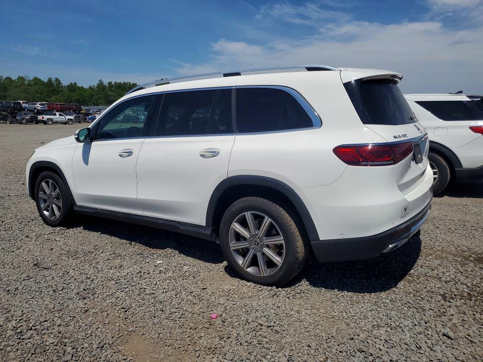 Aukcja sprzedaży 2020 Mercedes-benz Gls, vin: 4JGFF5KE4LA155059, numer aukcji: 55561466