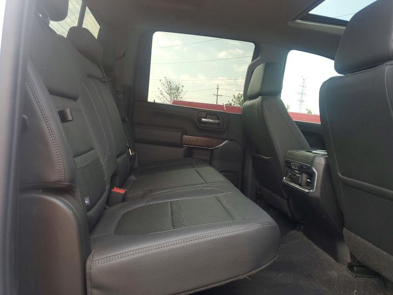 Продажа на аукционе авто 2020 Gmc Sierra, vin: 1GT49REY8LF109270, номер лота: 56099196