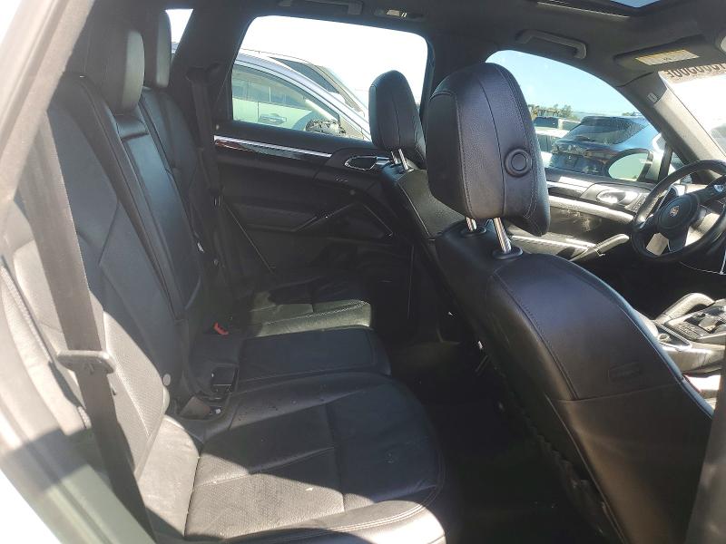 Aukcja sprzedaży 2013 Porsche Cayenne, vin: WP1AA2A21DLA09547, numer aukcji: 51500366