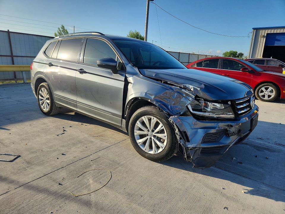 Aukcja sprzedaży 2019 Volkswagen Tiguan, vin: 3VV1B7AX0KM032354, numer aukcji: 57158356