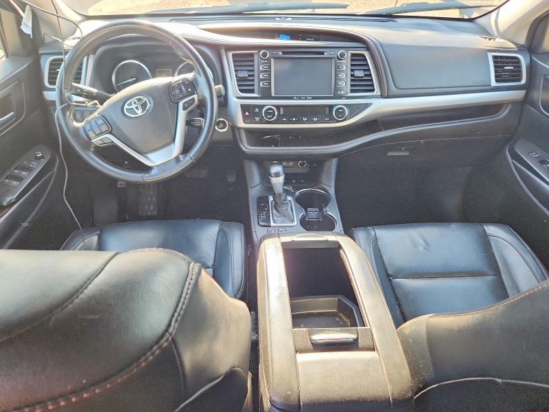 Aukcja sprzedaży 2018 Toyota Highlander, vin: 5TDJZRFH2JS545949, numer aukcji: 55720626