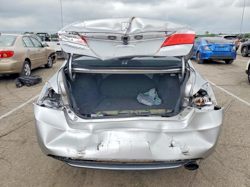 Продажа на аукционе авто 2013 Honda Accord, vin: 1HGCR2F39DA224966, номер лота: 55470506