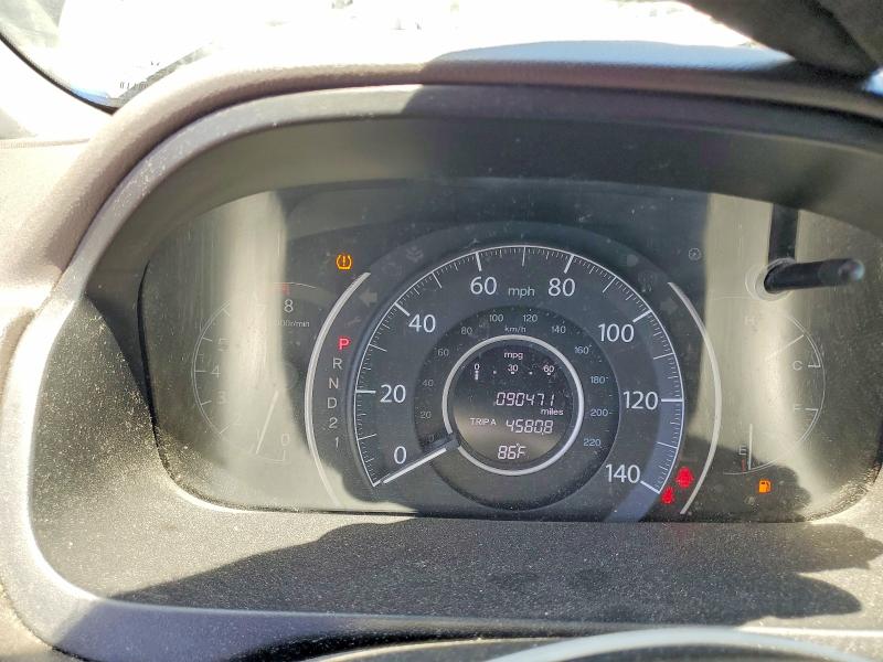 Продажа на аукционе авто 2012 Honda Cr-v, vin: 5J6RM3H51CL008327, номер лота: 53735996