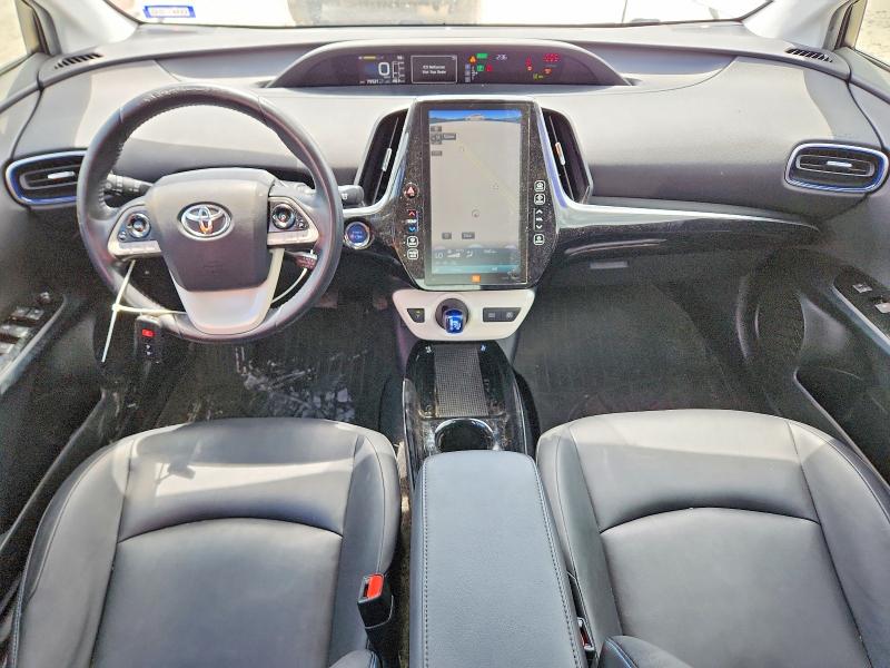 Продажа на аукционе авто 2018 Toyota Prius, vin: JTDKARFU4J3059671, номер лота: 56525196