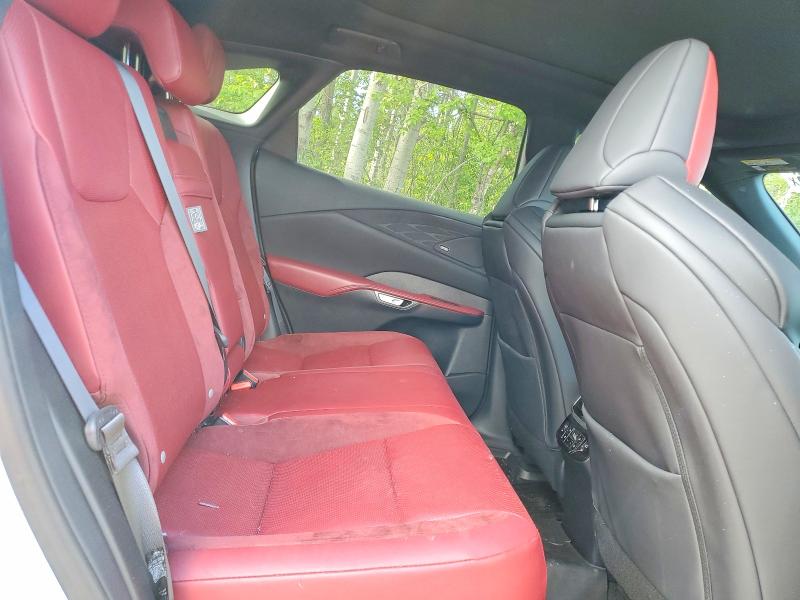 55737176 :رقم المزاد ، 2T2BCMEA0PC004540 vin ، 2023 Lexus Rx مزاد بيع