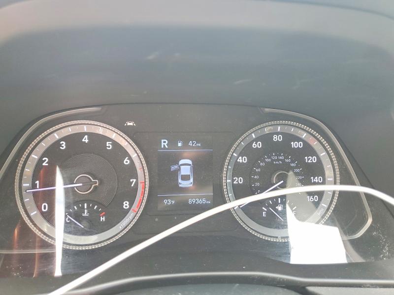 Продажа на аукционе авто 2021 Hyundai Sonata, vin: 5NPEG4JA1MH130362, номер лота: 58539256