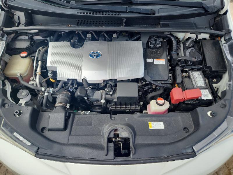 Aukcja sprzedaży 2016 Toyota Prius, vin: JTDKARFU4G3510266, numer aukcji: 55281666