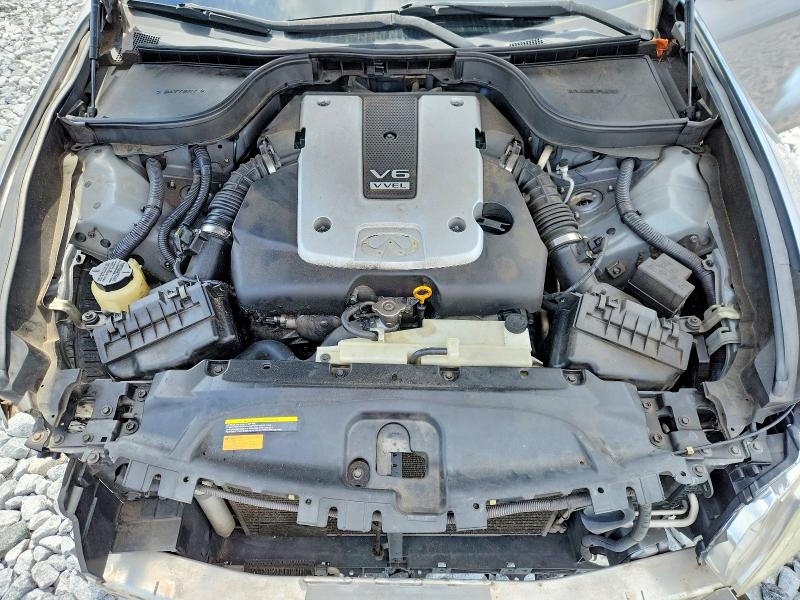 Aukcja sprzedaży 2012 Infiniti G37 Sedan, vin: JN1CV6AP6CM628089, numer aukcji: 58510056