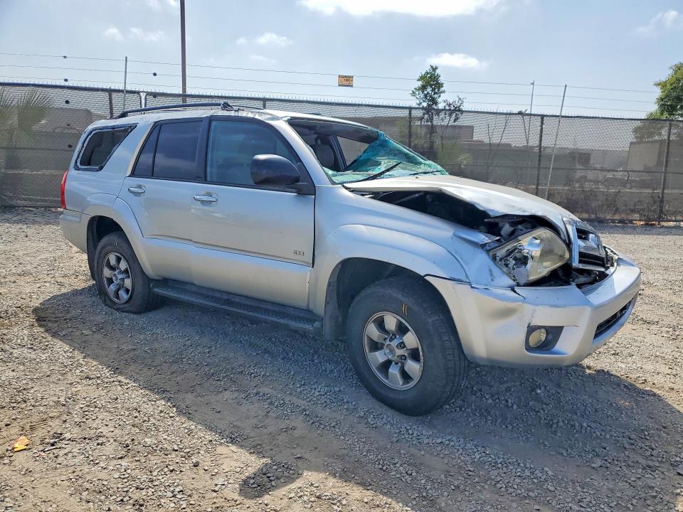 58518046 :رقم المزاد ، JTEZU14R970085551 vin ، 2007 Toyota 4runner مزاد بيع