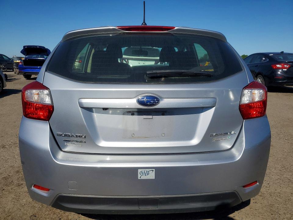 55579366 :رقم المزاد ، JF1GPAC60FH276226 vin ، 2015 Subaru Impreza مزاد بيع