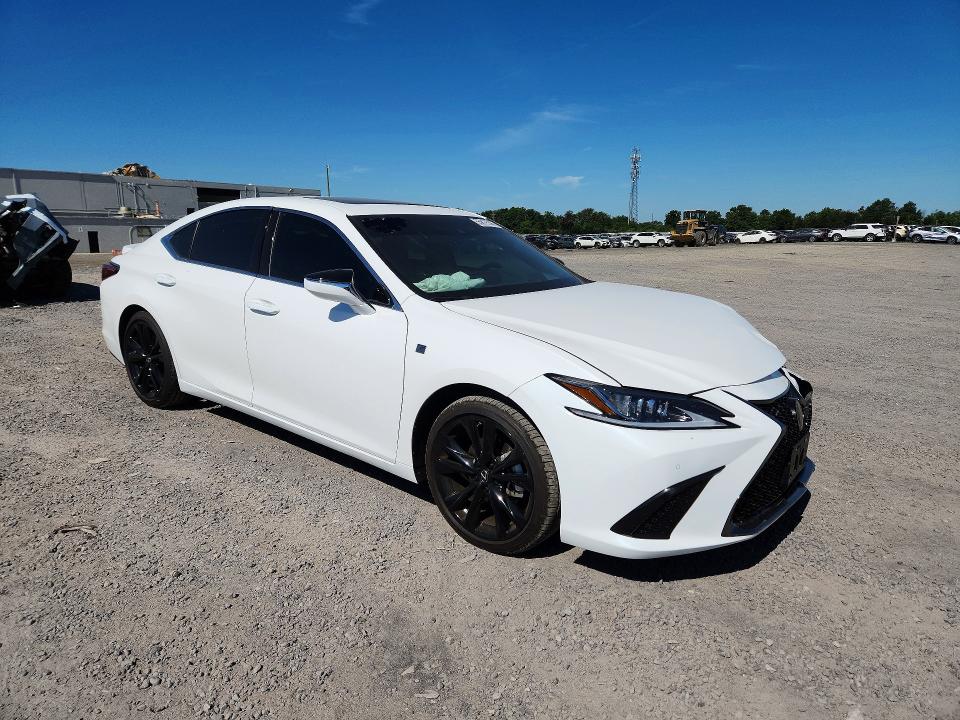 Aukcja sprzedaży 2025 Lexus Es 350, vin: 58ADZ1B19SU216464, numer aukcji: 55879746