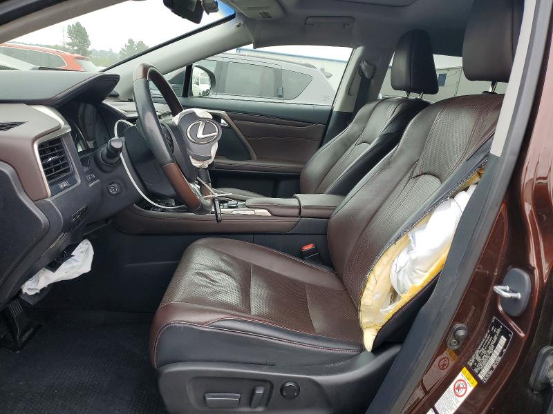 Продажа на аукционе авто 2016 Lexus Rx 350, vin: 2T2BZMCA0GC053156, номер лота: 57267656