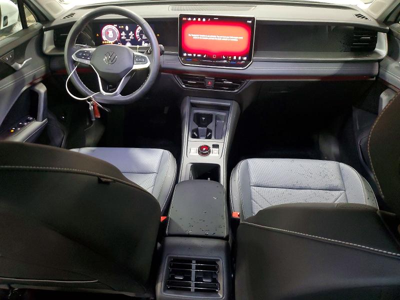 57912386 :رقم المزاد ، 3VVER7RM2SM017359 vin ، 2025 Volkswagen Tiguan مزاد بيع