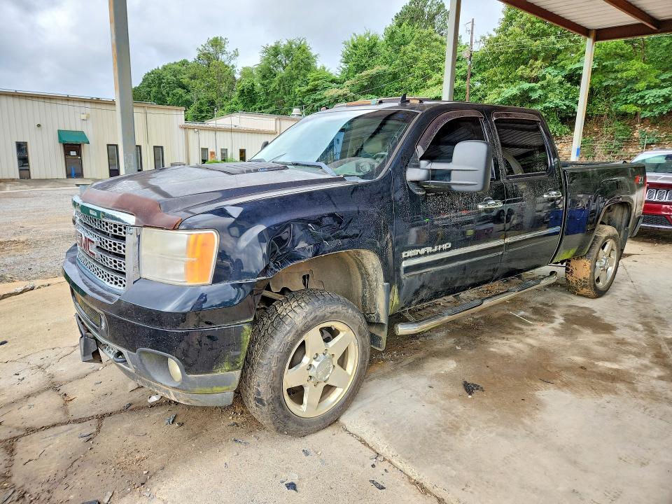 Aukcja sprzedaży 2011 Gmc Sierra, vin: 1GT125C87BF197732, numer aukcji: 57250526