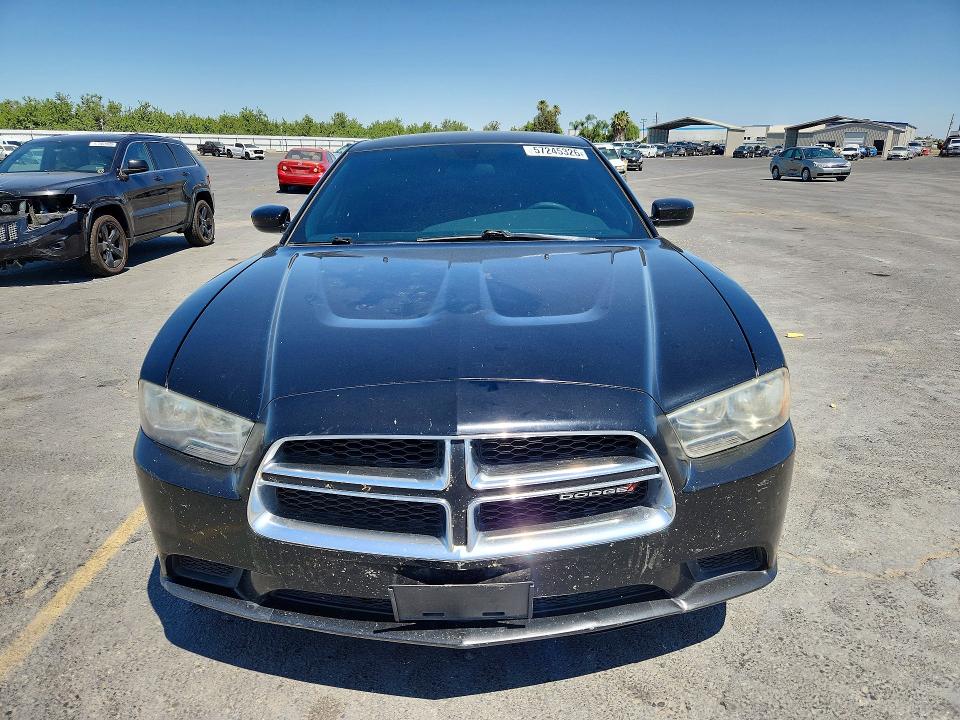 Продажа на аукционе авто 2014 Dodge Charger, vin: 2C3CDXBG8EH306858, номер лота: 57245326