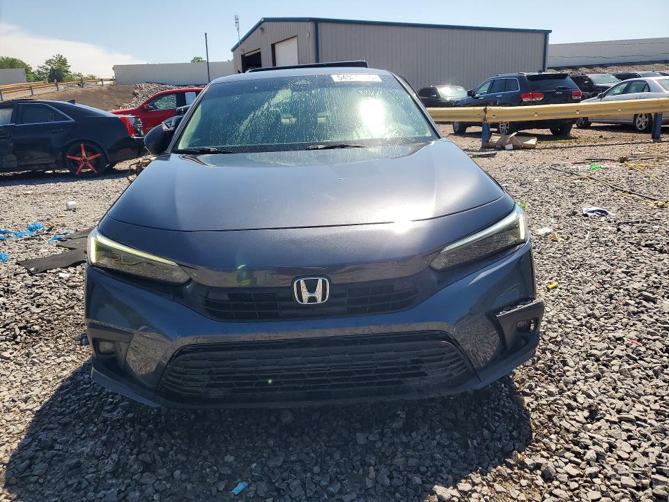 Продажа на аукционе авто 2022 Honda Civic, vin: 2HGFE1F95NH305330, номер лота: 54908866