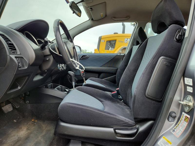 Aukcja sprzedaży 2007 Honda Fit, vin: JHMGD386X7S065092, numer aukcji: 58023096
