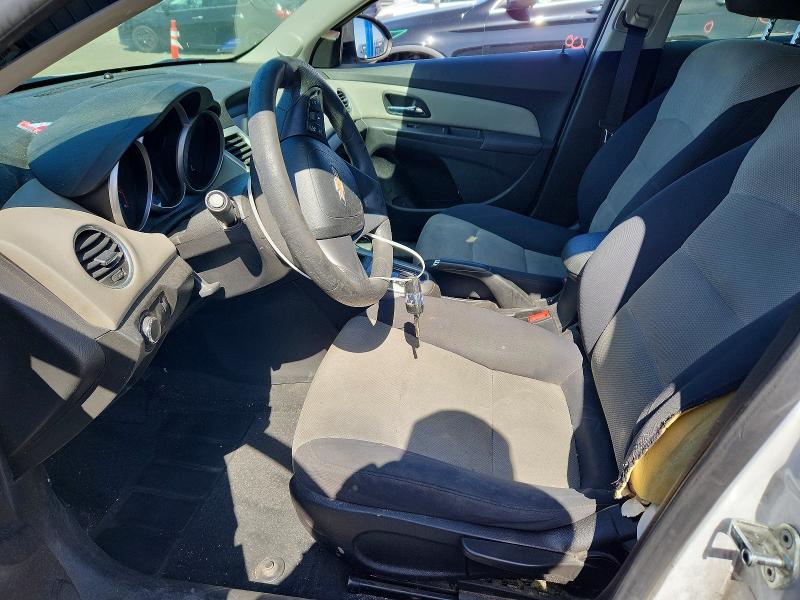 Продаж на аукціоні авто 2015 Chevrolet Cruze, vin: 1G1PA5SH1F7295730, номер лоту: 55762756