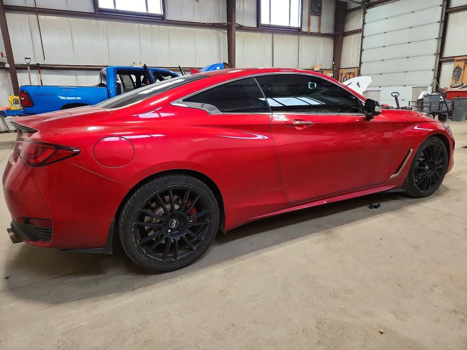 Продаж на аукціоні авто 2019 Infiniti Q60, vin: JN1FV7EL7KM440903, номер лоту: 57962696
