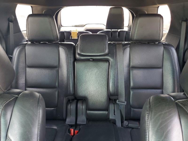 Продаж на аукціоні авто 2011 Ford Explorer, vin: 1FMHK7F83BGA60718, номер лоту: 54512766