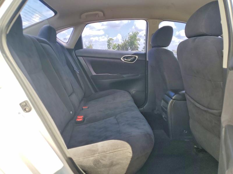 Продажа на аукционе авто 2013 Nissan Sentra, vin: 3N1AB7AP3DL723047, номер лота: 57637596