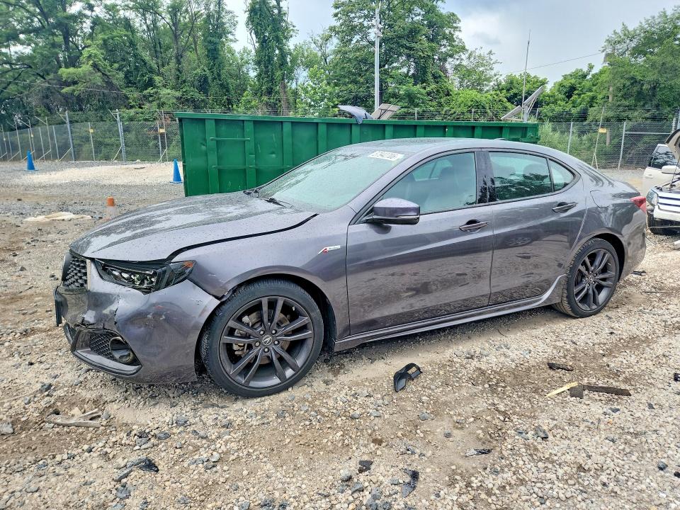 Aukcja sprzedaży 2020 Acura Tlx, vin: 19UUB3F65LA002870, numer aukcji: 57942706