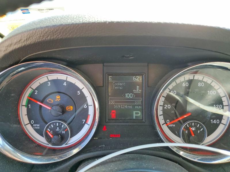Aukcja sprzedaży 2011 Dodge Durango, vin: 1D4RE2GG7BC730712, numer aukcji: 55882786