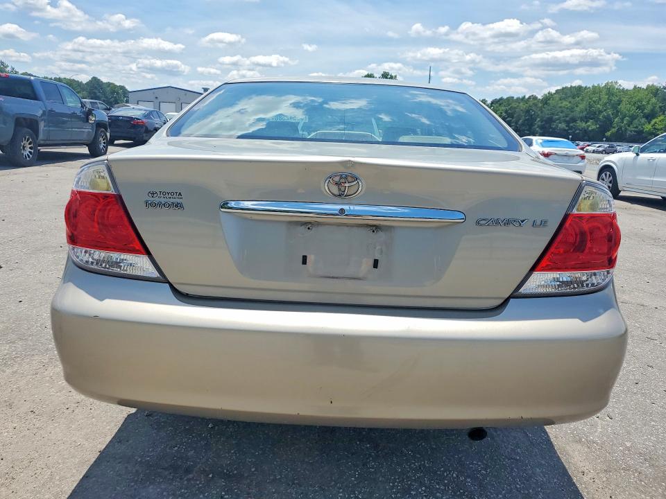 2005 Toyota Camry მანქანა იყიდება აუქციონზე, vin: 4T1BE32K85U026089, აუქციონის ნომერი: 58542586