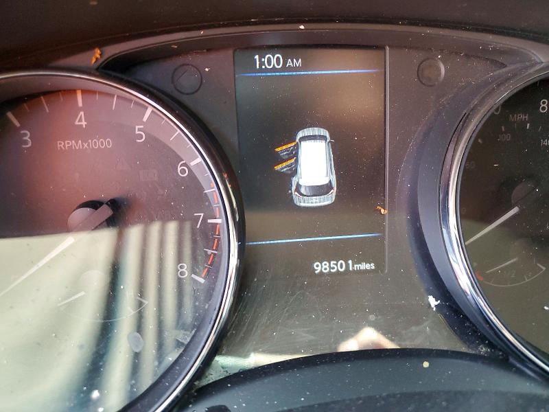2019 Nissan Rogue მანქანა იყიდება აუქციონზე, vin: 5N1AT2MV7KC742552, აუქციონის ნომერი: 58536066