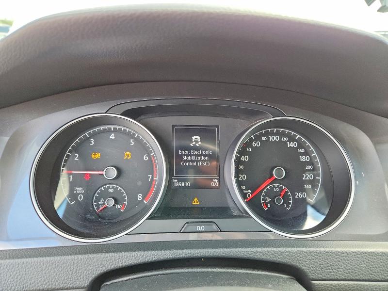 Продажа на аукционе авто 2017 Volkswagen Golf Alltrack, vin: 3VWH17AU5HM521313, номер лота: 57865456