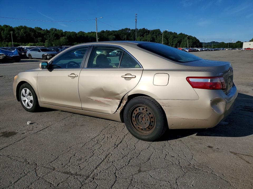 2007 Toyota Camry მანქანა იყიდება აუქციონზე, vin: 4T1BE46K37U007002, აუქციონის ნომერი: 57574526