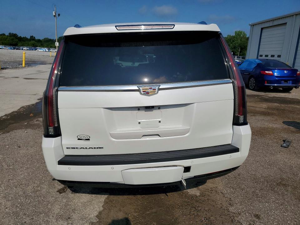 Aukcja sprzedaży 2018 Cadillac Escalade, vin: 1GYS3BKJ1JR237525, numer aukcji: 58820146