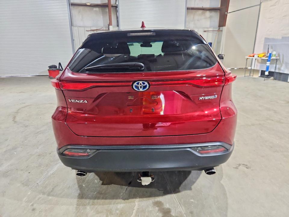 Продажа на аукционе авто 2021 Toyota Venza, vin: JTEAAAAH4MJ067269, номер лота: 57648176