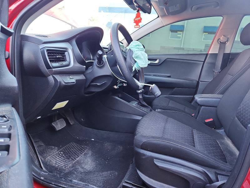 Auction sale of the 2022 Kia Rio, vin: 3KPA24AD4NE483417, lot number: 57782346