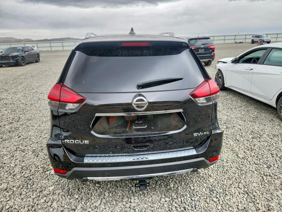 Aukcja sprzedaży 2019 Nissan Rogue, vin: KNMAT2MVXKP528622, numer aukcji: 55747486