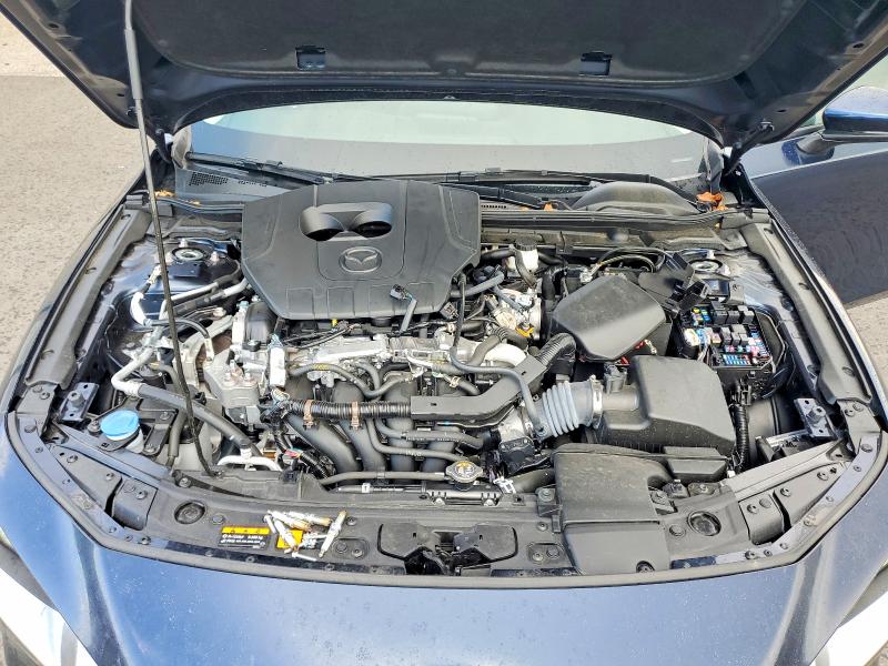 56836306 :رقم المزاد ، 3MZBPACM0RM429283 vin ، 2024 Mazda 3 مزاد بيع
