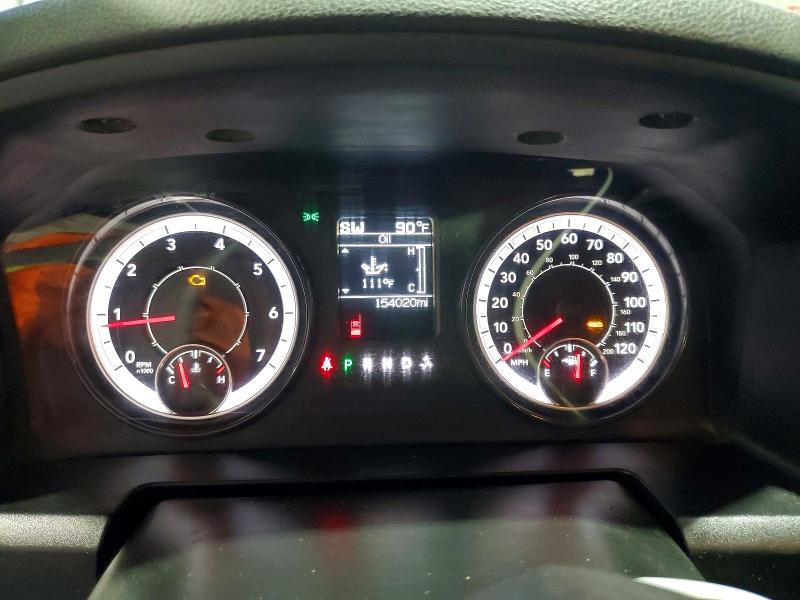 Продажа на аукционе авто 2022 Ram 1500 Classic, vin: 1C6RR7FG3NS153002, номер лота: 55976396